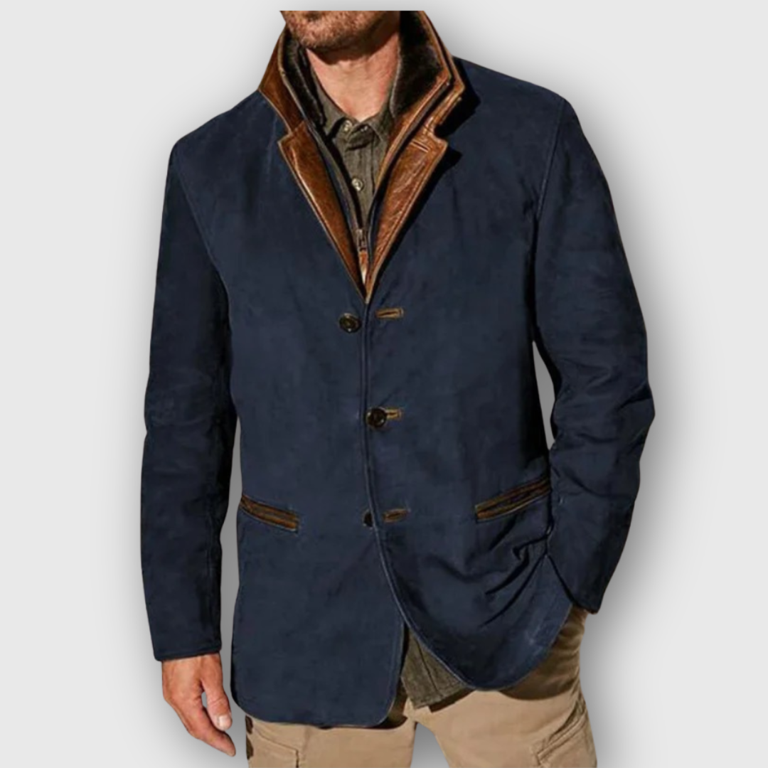 Caleb | Vintage Coat