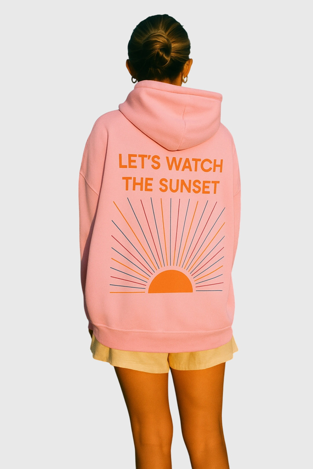 Zoey™ | Blissful Evening Hoodie