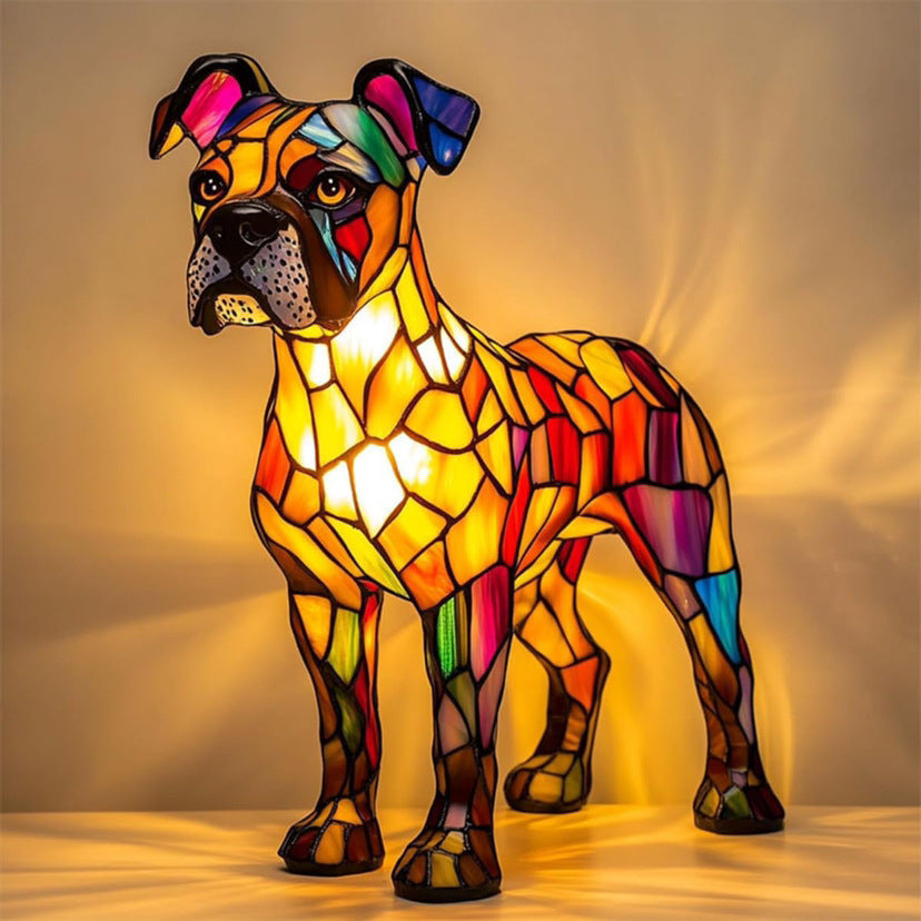 Boxer Rayonnant
