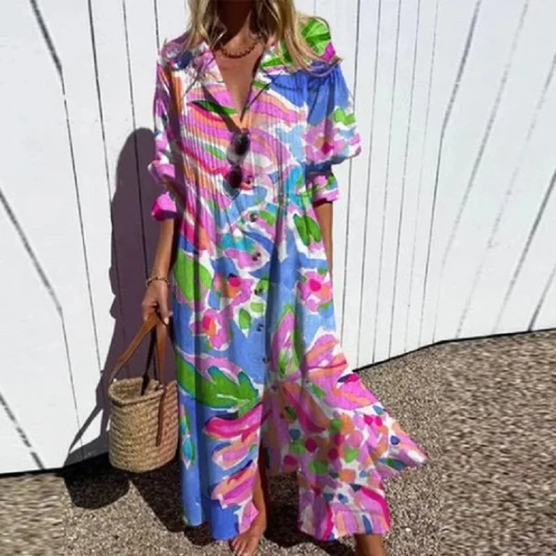 Zuzana | Boho-mekko