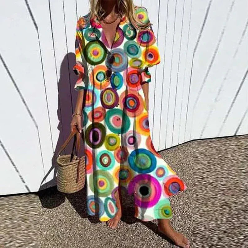 Zuzana | Boho-mekko