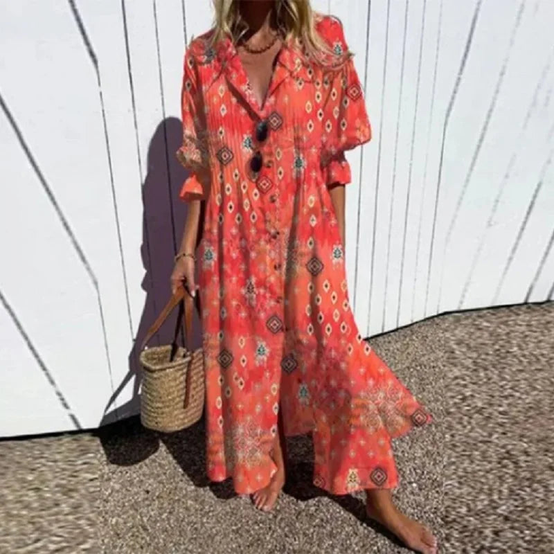 Zuzana | Boho-mekko