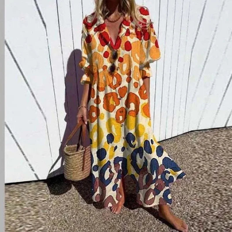 Zuzana | Boho-mekko