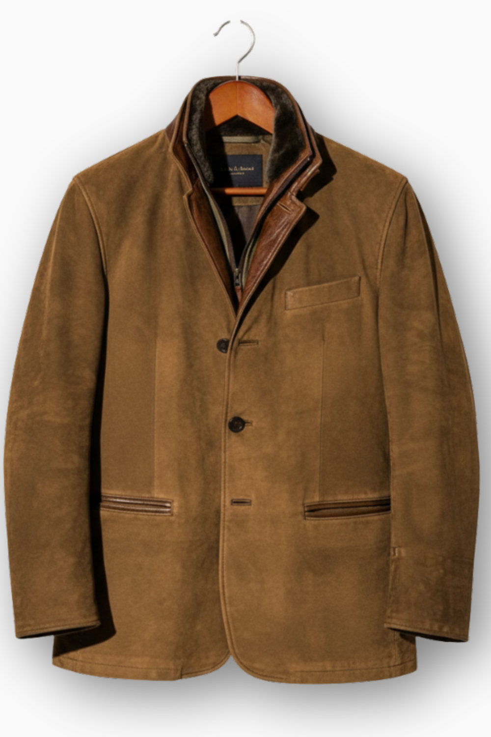 Caleb | Vintage Coat