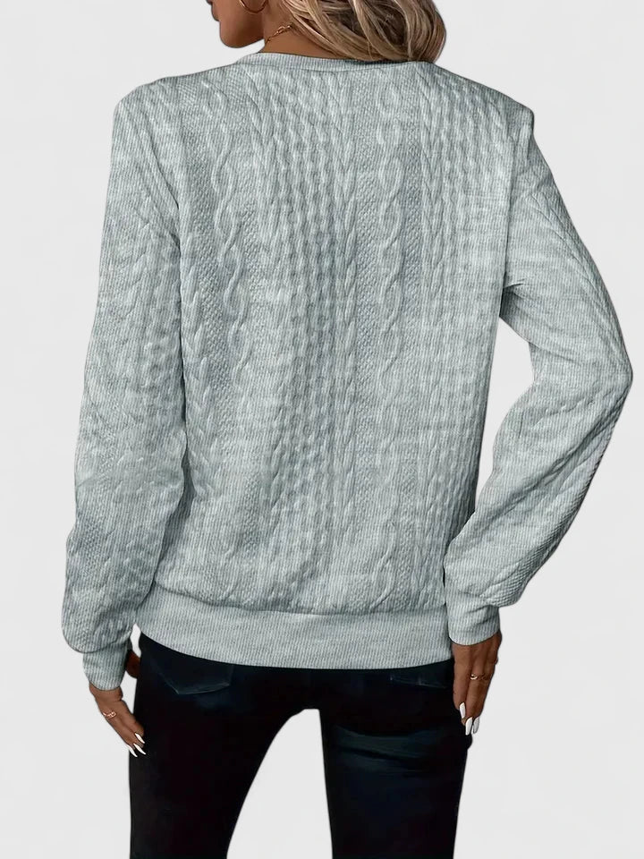 Ara | Cozy Knit Sweater