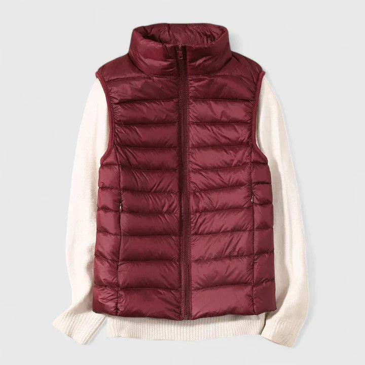 Janyressa | Cozy Vest