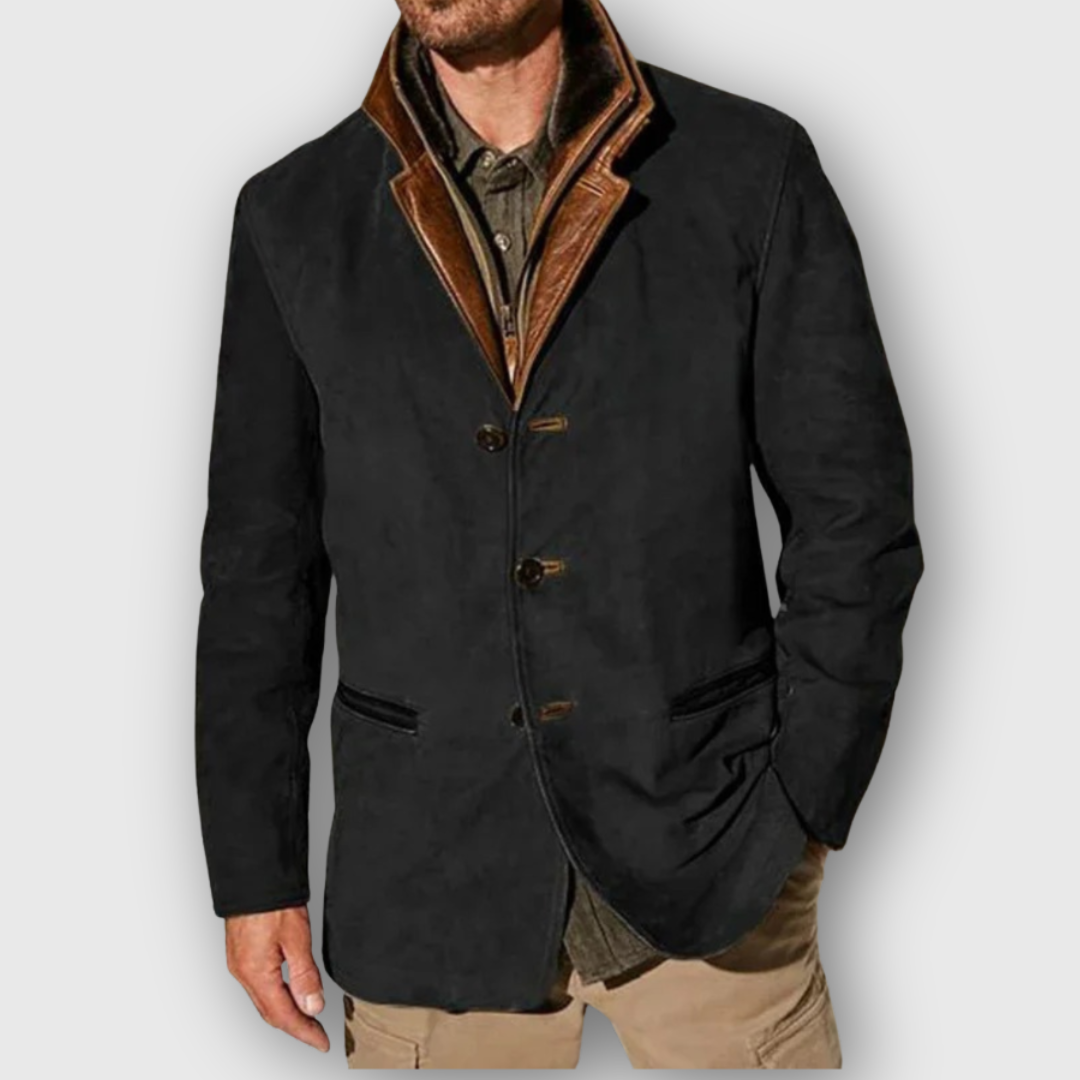 Caleb | Vintage Coat